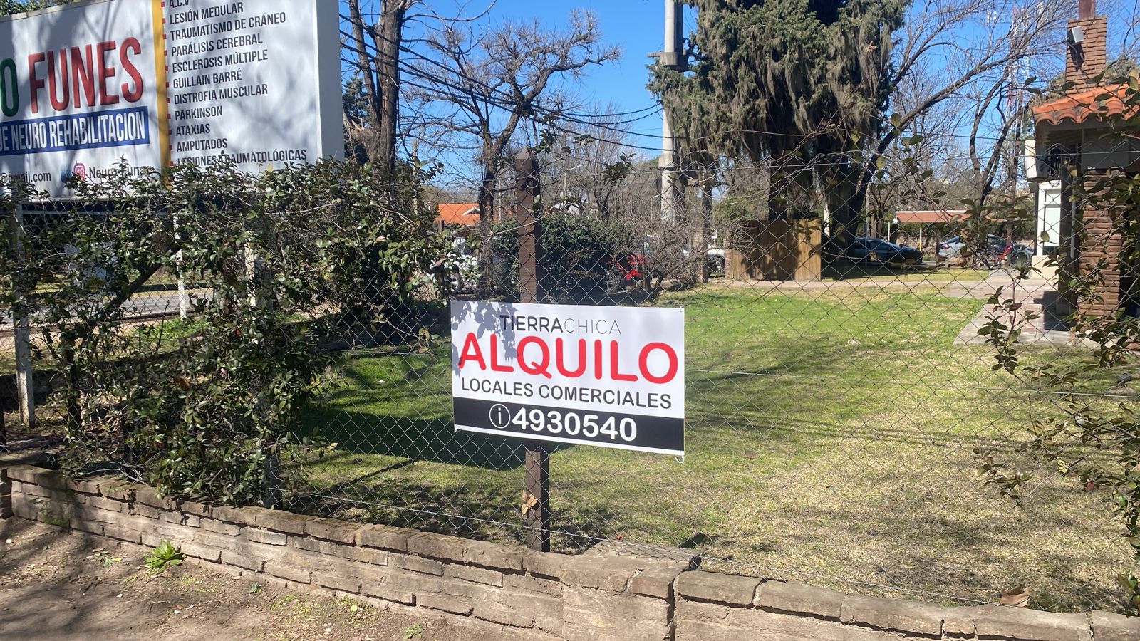 Entra en alquiler una codiciada propiedad en la esquina de Ruta 9 y Catamarca 